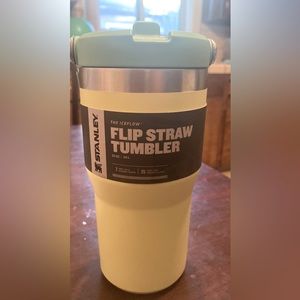 Stanley 20 oz stainless steel tumbler